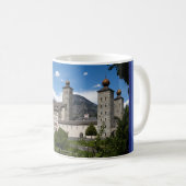 Mug Palais Stockalper, Brig-Glis, Suisse (Devant droit)