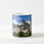 Mug Palais Stockalper, Brig-Glis, Suisse (Centre)