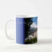 Mug Palais Stockalper, Brig-Glis, Suisse (Gauche)