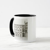 Mug Palazzo di Santo Spirito, des "Di Roma de (Devant gauche)