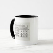 Mug Palazzo Falconieri, Rome, des "Di Roma de (Devant gauche)