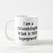 Mug paléontologue (Gauche)