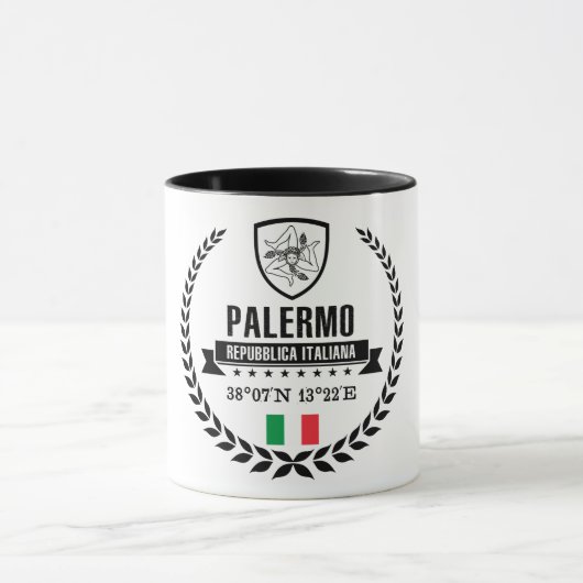 Mug Palerme (Centre)