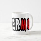 Mug Palerme (Devant droit)