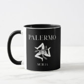 Mug Palerme Sicilia (Gauche)