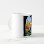 Mug Palerme vintage Sicilia (Devant gauche)