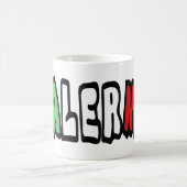 Mug Palermo (Centre)