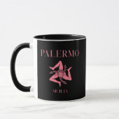 Mug Palermo Sicile (Gauche)