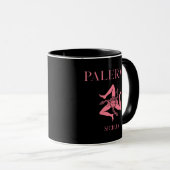 Mug Palermo Sicile (Devant droit)