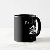 Mug Palermo Sicile (Devant droit)