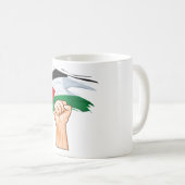Mug Palestine (Devant droit)