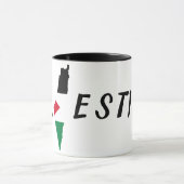 Mug Palestine (Centre)