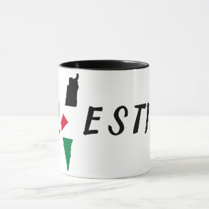 Mug Palestine