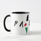 Mug Palestine (Gauche)