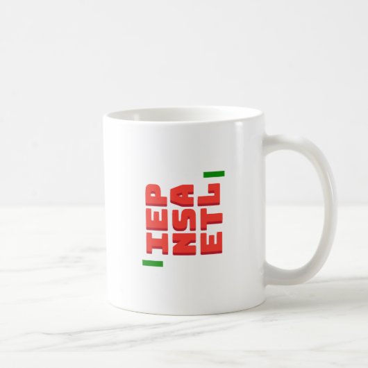 Mug Palestine (Droite)