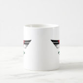 MUG PALESTINE LIBRE - AILES DE LIBERTÉ (Centre)