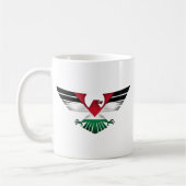 MUG PALESTINE LIBRE - AILES DE LIBERTÉ (Gauche)