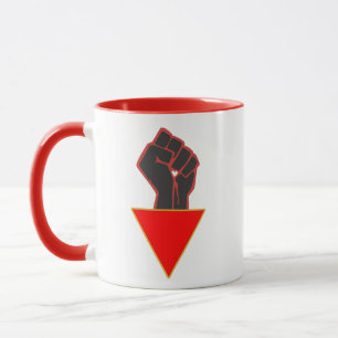 Mug Palestine Resistance (anglais seulement)   Paix po