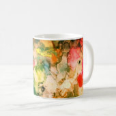 Mug Palette Abstraite (Devant droit)