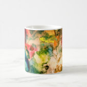 Mug Palette Abstraite (Centre)