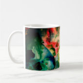 Mug Palette Abstraite (Gauche)