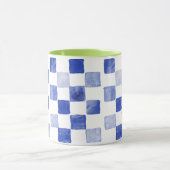 Mug Palette Bleu d'Eau (Centre)
