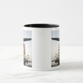 Mug Palette contenant de l'aide humanitaire (Centre)