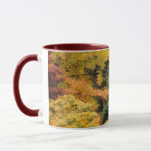 Mug Palette d'automne (Gauche)