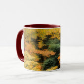 Mug Palette d'automne (Devant gauche)