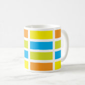 Mug Palette de couleurs (Devant droit)