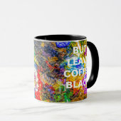 Mug Palette de couleurs (Devant droit)