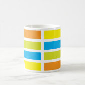 Mug Palette de couleurs Art (Centre)