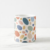 Mug Palette de galets (Centre)