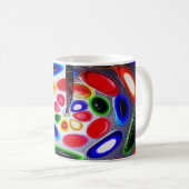 Mug Palette de méditation (Devant droit)