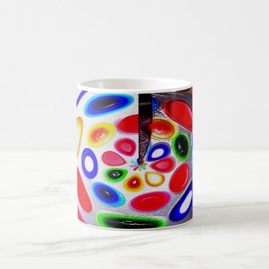 Mug Palette de méditation (Centre)