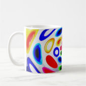 Mug Palette de méditation (Gauche)