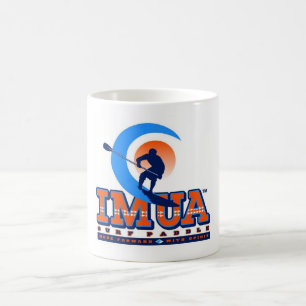 Mug Palette de surf d'Imua