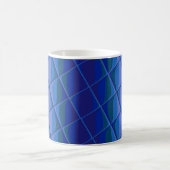 Mug palette indigo (Centre)