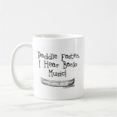 Mug Palette plus rapidement (Gauche)