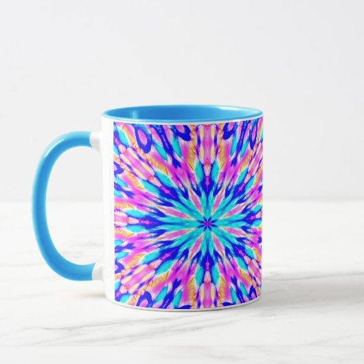 Mug palettes multicolores (Gauche)