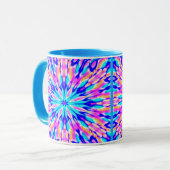 Mug palettes multicolores (Devant gauche)