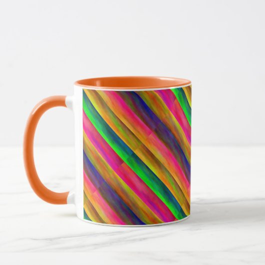 Mug palettes multicolores (Gauche)