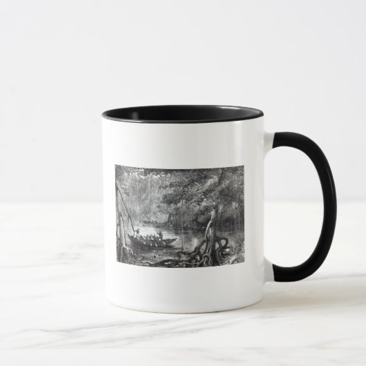 Mug Palétuvier Forest (Droite)