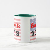 Mug Palin 2012 (Centre)