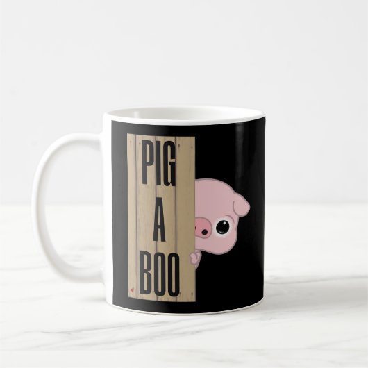 Mug Palissandre de porc (Gauche)