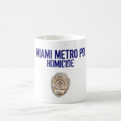 MUG PALLADIUM DE MÉTRO DE MIAMI (Centre)