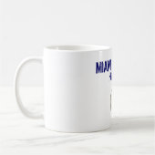 MUG PALLADIUM DE MÉTRO DE MIAMI (Gauche)