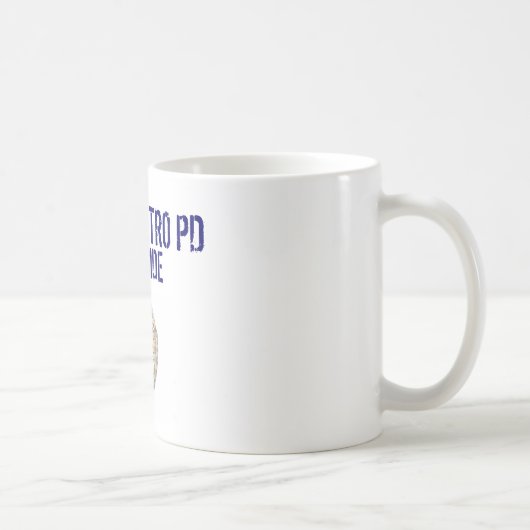 MUG PALLADIUM DE MÉTRO DE MIAMI (Droite)