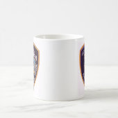 Mug Palladium de village de palladium de ville de (Centre)