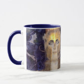 Mug Pallas Athena, Gustav Klimt (Gauche)